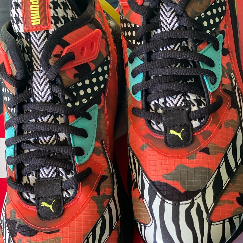 Multi Colored Puma - image 5